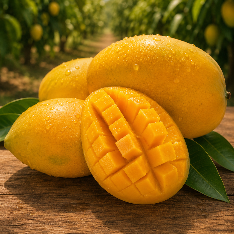 Pure Mango Magic farm