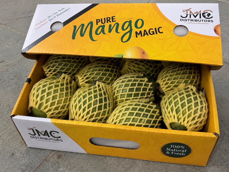 Pure Mango Magic farm